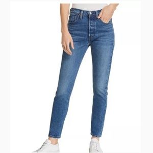 LEVI'S 501 SKINNY